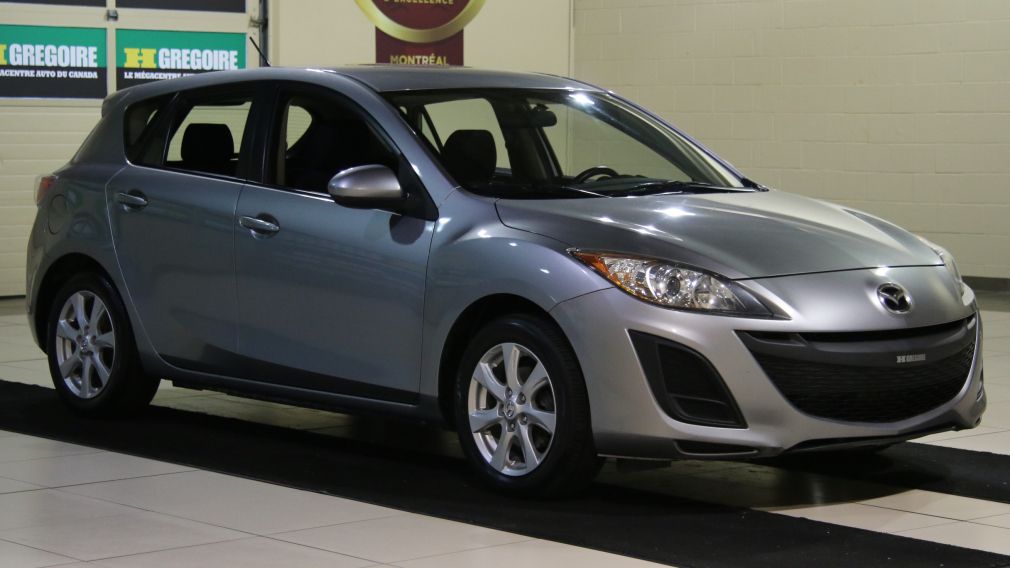 2011 Mazda 3 GX #0