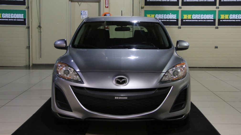 2011 Mazda 3 GX #1