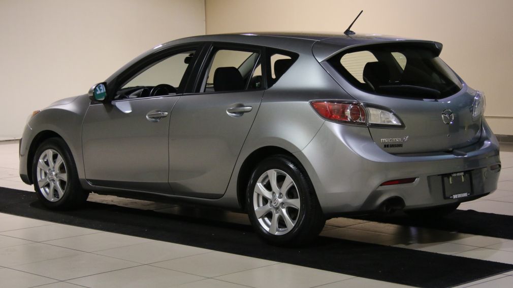 2011 Mazda 3 GX #4