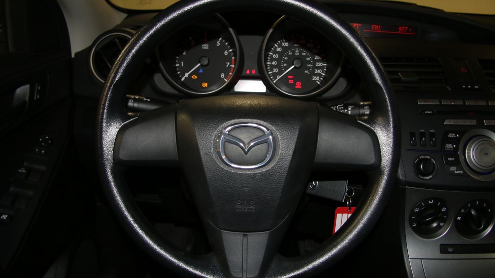 2011 Mazda 3 GX #14