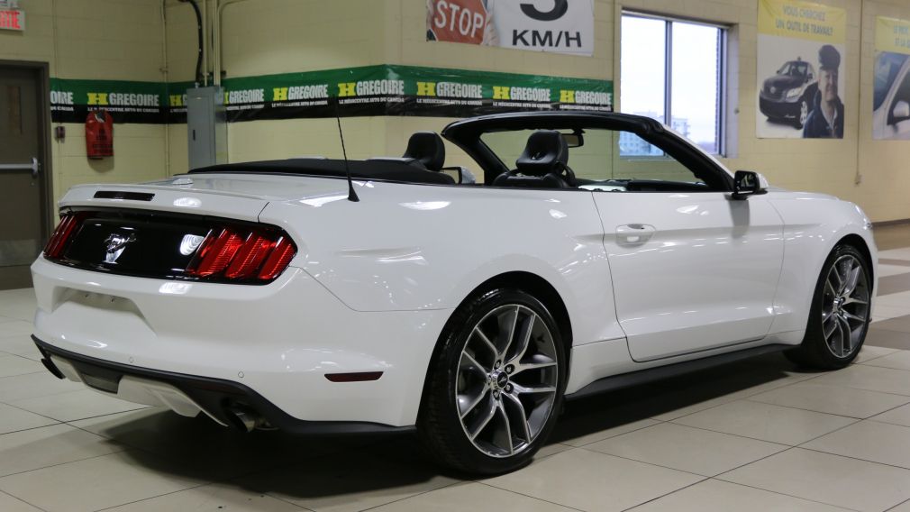 2015 Ford Mustang EcoBoost Premium #6