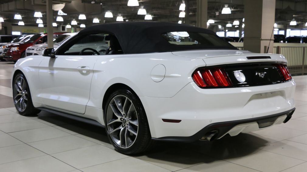 2015 Ford Mustang EcoBoost Premium #10