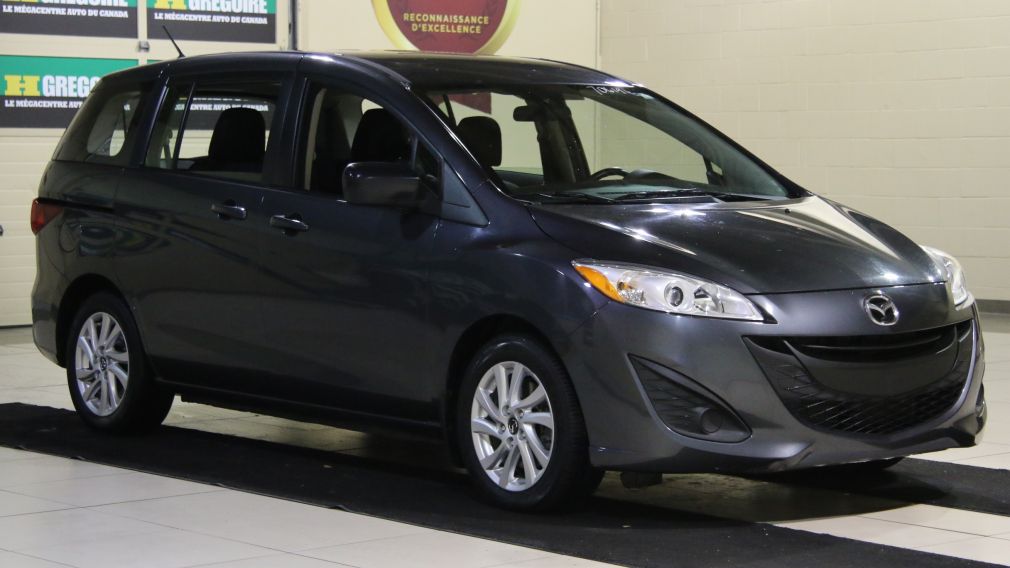 2014 Mazda 5 GS #0