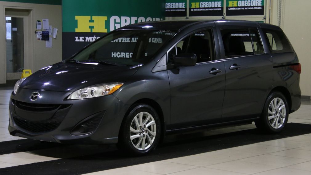 2014 Mazda 5 GS #3