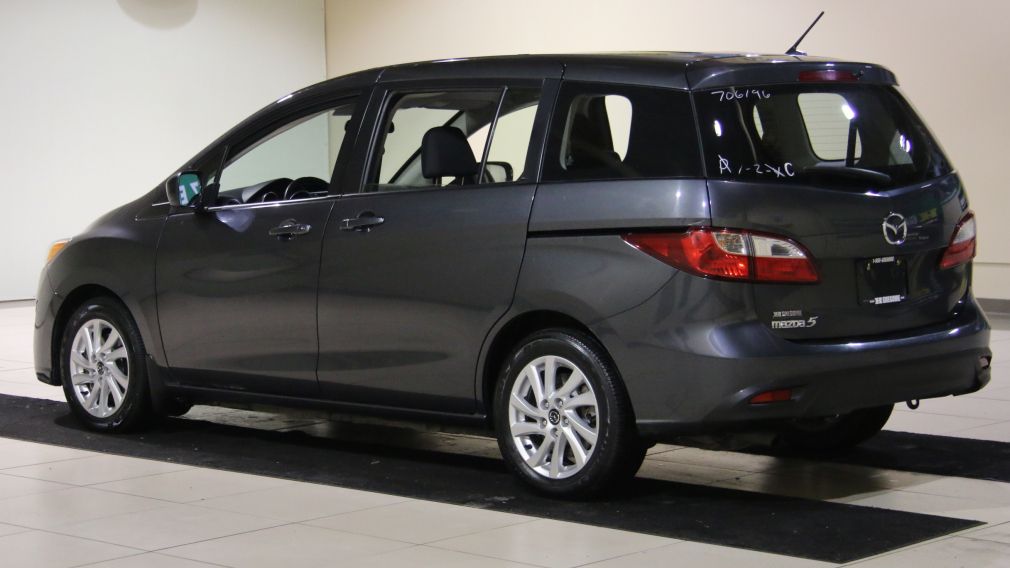 2014 Mazda 5 GS #4