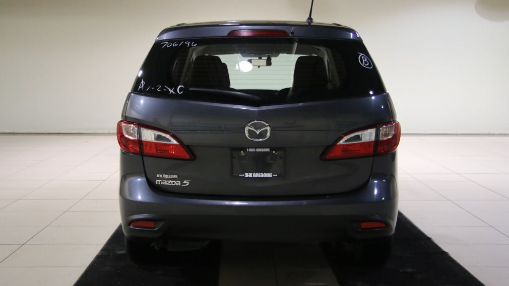 2014 Mazda 5 GS #5