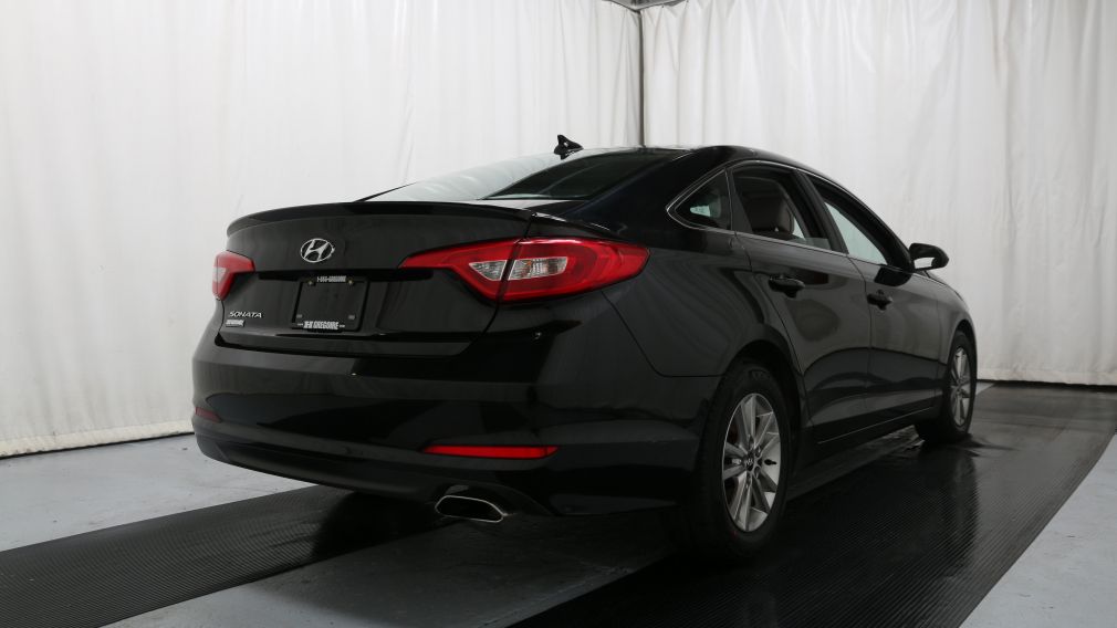 2015 Hyundai Sonata GL A/C MAGS #5