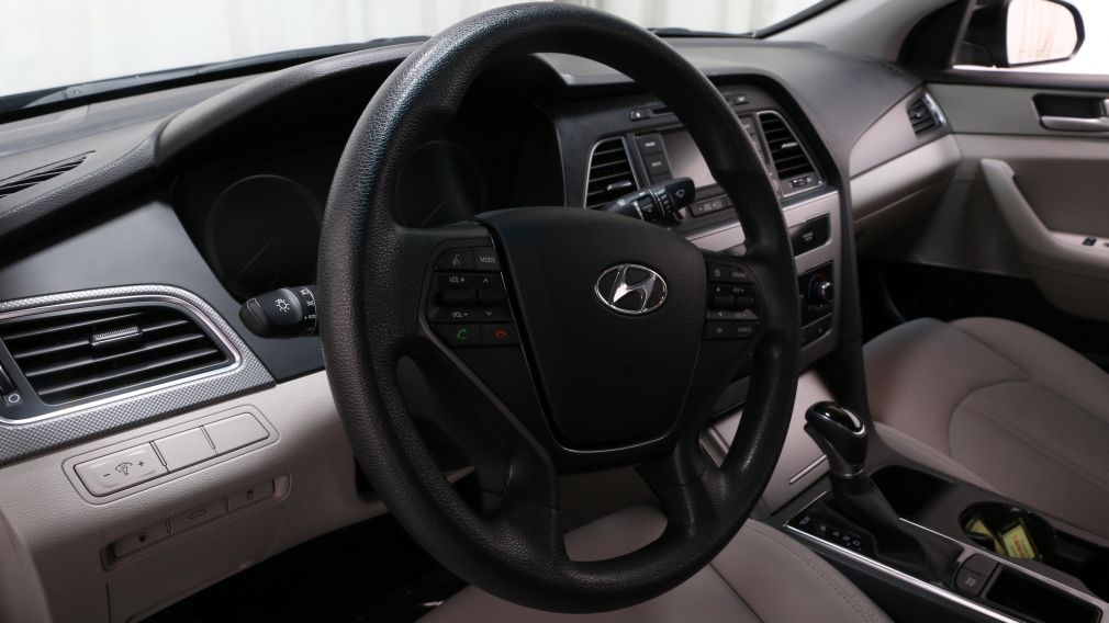 2015 Hyundai Sonata GL A/C MAGS #6