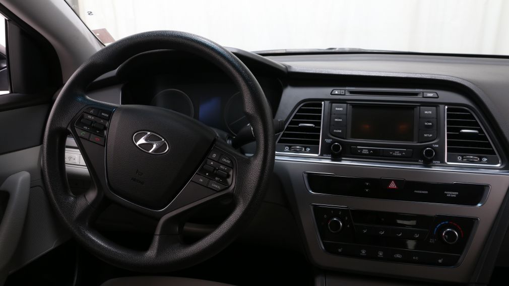 2015 Hyundai Sonata GL A/C MAGS #10