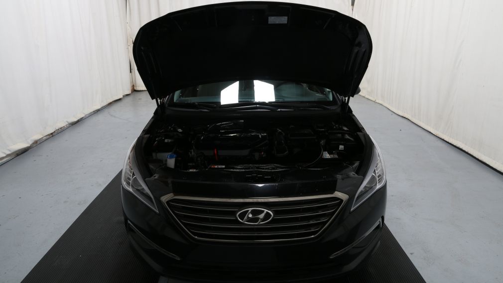 2015 Hyundai Sonata GL A/C MAGS #21