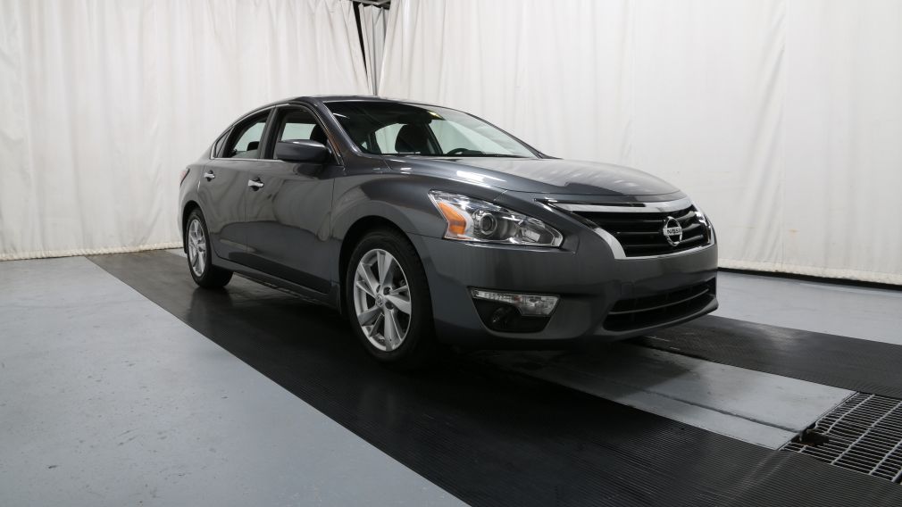 2015 Nissan Altima 2.5 SV A/C TOIT MAGS #0