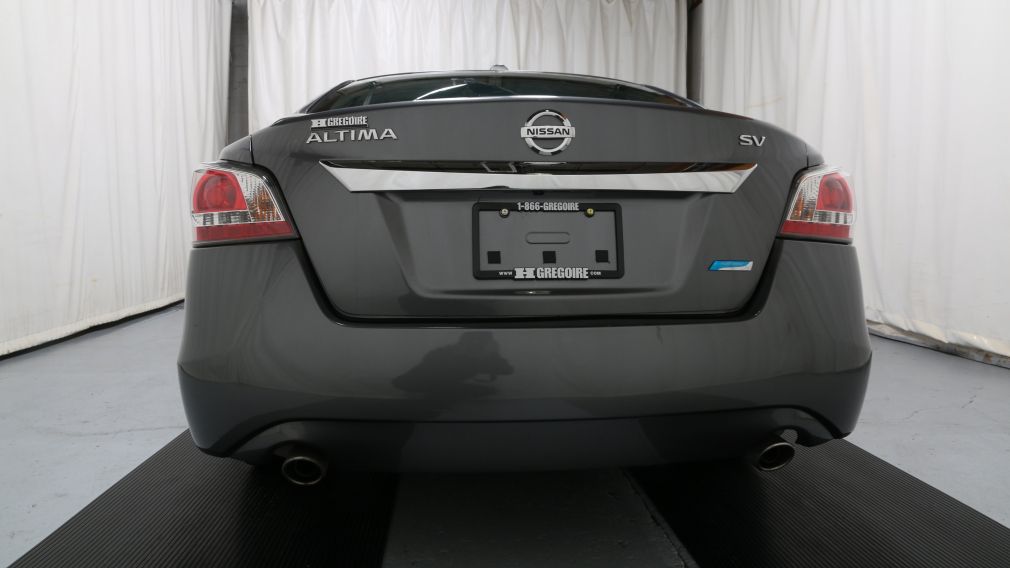 2015 Nissan Altima 2.5 SV A/C TOIT MAGS #5