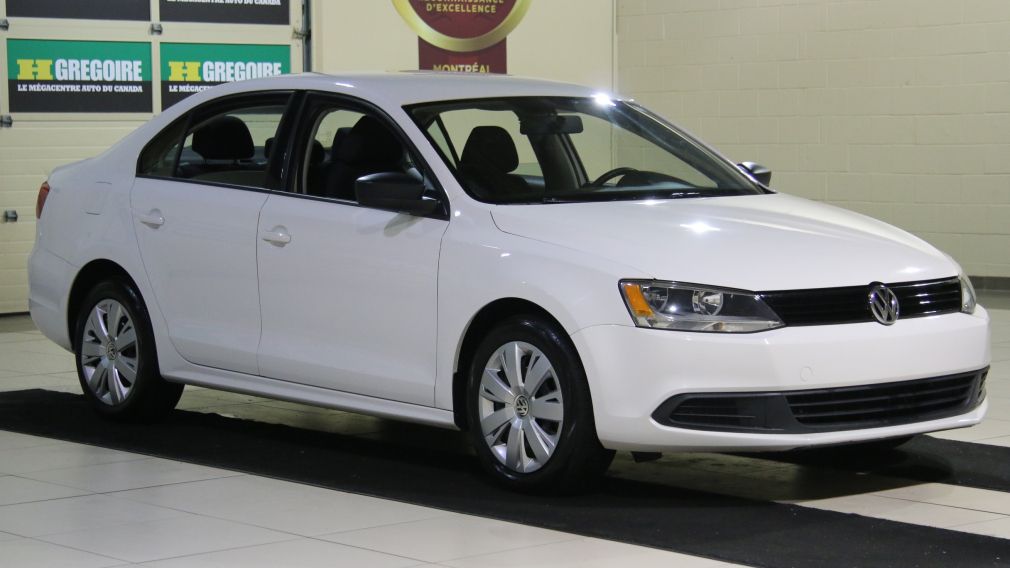 2012 Volkswagen Jetta Trendline+ A/C GR ELECT SIEGES CHAUFFANT #0