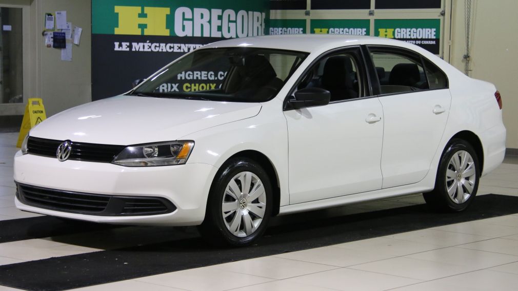 2012 Volkswagen Jetta Trendline+ A/C GR ELECT SIEGES CHAUFFANT #2