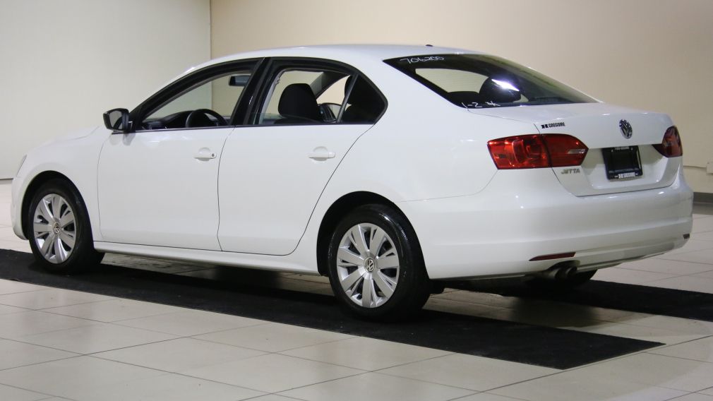 2012 Volkswagen Jetta Trendline+ A/C GR ELECT SIEGES CHAUFFANT #4