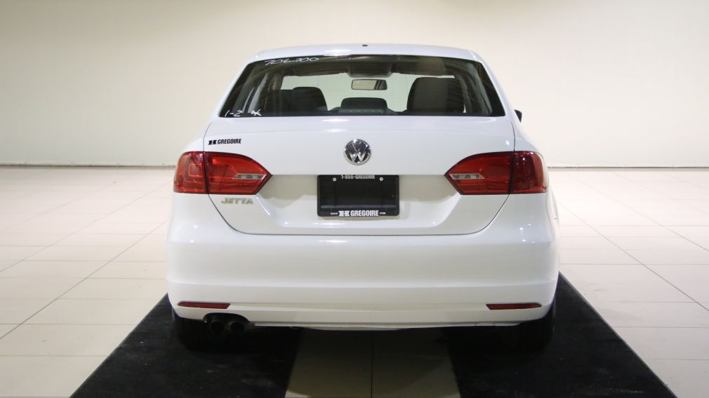 2012 Volkswagen Jetta Trendline+ A/C GR ELECT SIEGES CHAUFFANT #6