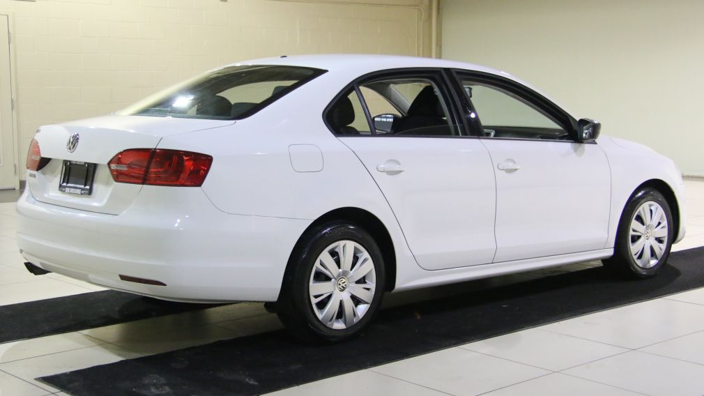 2012 Volkswagen Jetta Trendline+ A/C GR ELECT SIEGES CHAUFFANT #7