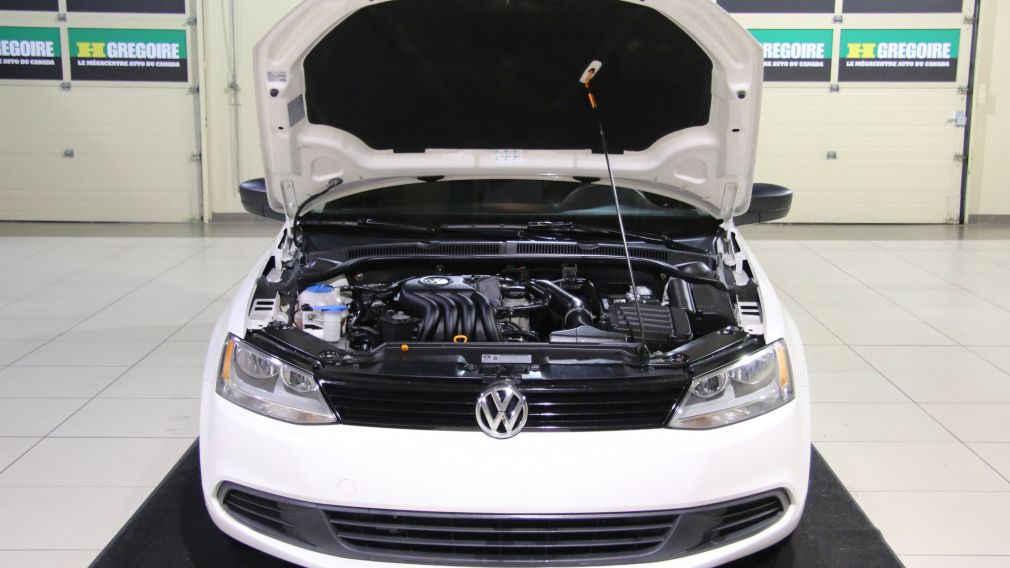 2012 Volkswagen Jetta Trendline+ A/C GR ELECT SIEGES CHAUFFANT #25