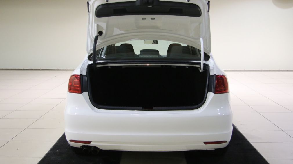 2012 Volkswagen Jetta Trendline+ A/C GR ELECT SIEGES CHAUFFANT #26