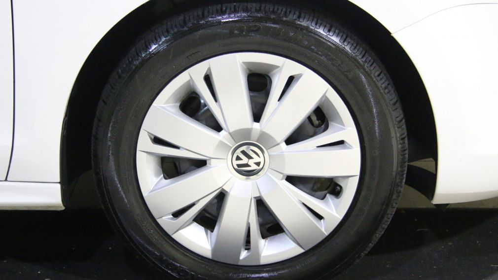 2012 Volkswagen Jetta Trendline+ A/C GR ELECT SIEGES CHAUFFANT #28