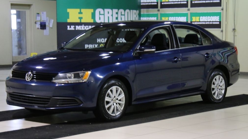 2012 Volkswagen Jetta Comfortline A/C GR ELECT MAGS BLUETHOOT #2