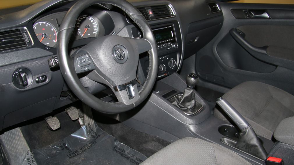 2012 Volkswagen Jetta Comfortline A/C GR ELECT MAGS BLUETHOOT #8