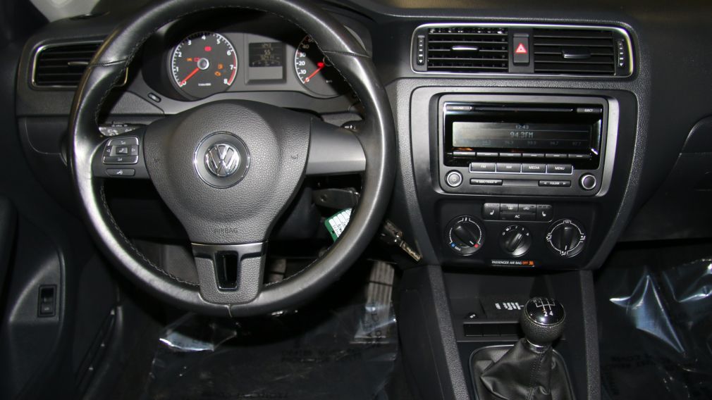 2012 Volkswagen Jetta Comfortline A/C GR ELECT MAGS BLUETHOOT #12