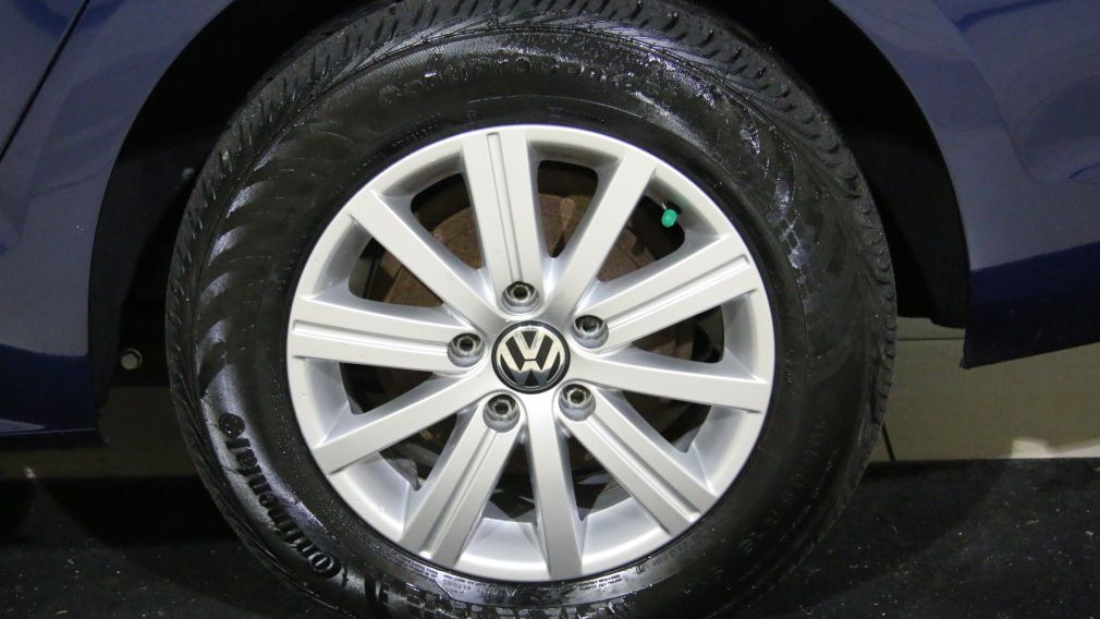 2012 Volkswagen Jetta Comfortline A/C GR ELECT MAGS BLUETHOOT #28
