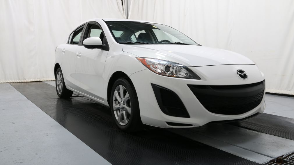 2011 Mazda 3 GX A/C MAGS #0