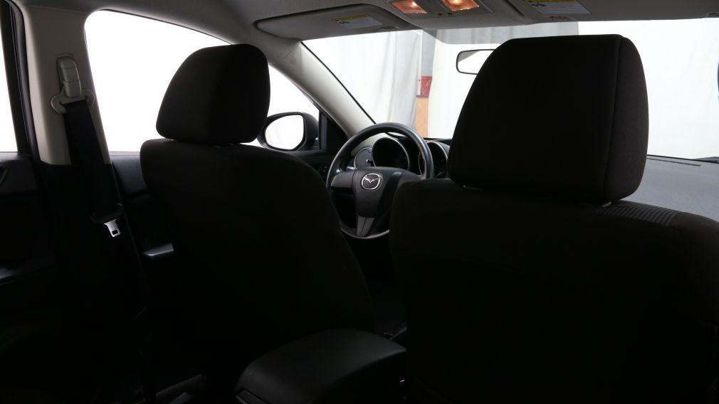 2011 Mazda 3 GX A/C MAGS #15