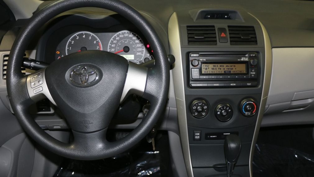 2012 Toyota Corolla CE #12