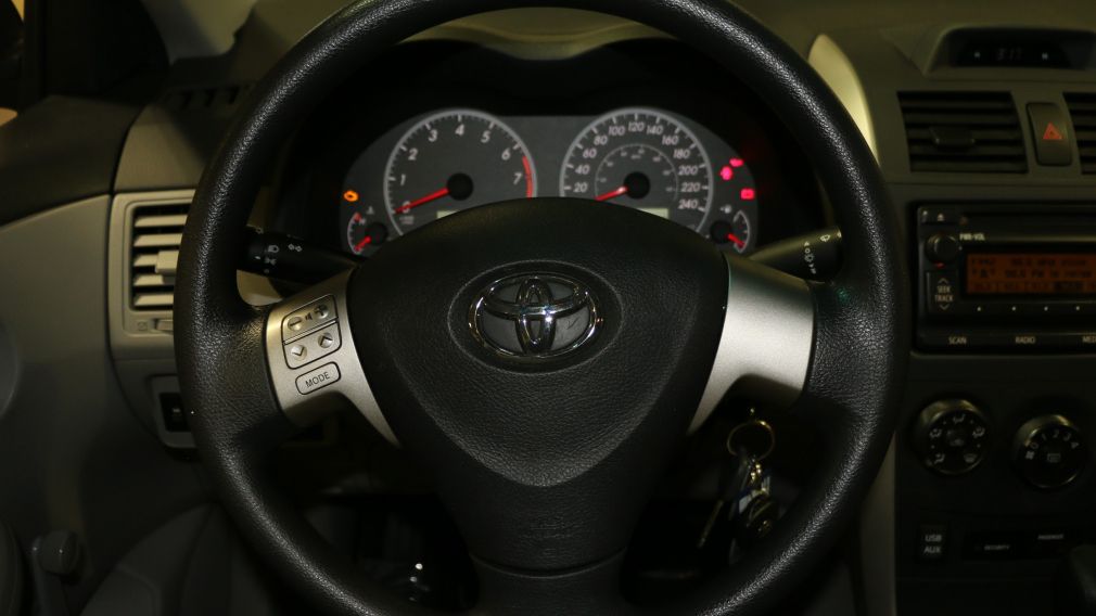 2012 Toyota Corolla CE #13