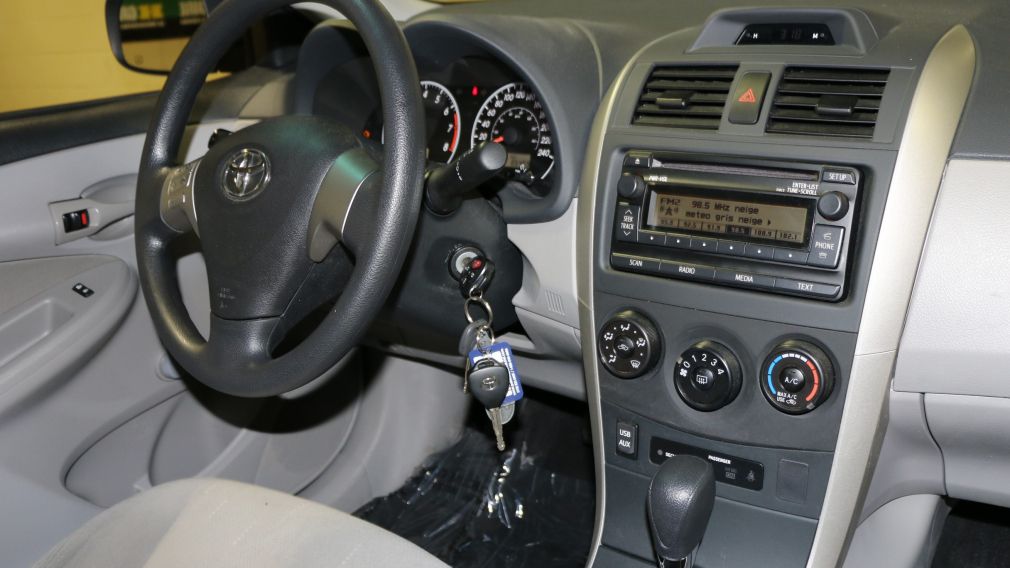 2012 Toyota Corolla CE #19