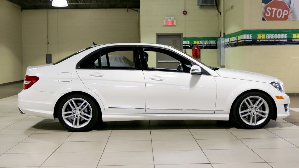 2013 Mercedes Benz C300 A/C CUIR TOIT MAGS #8