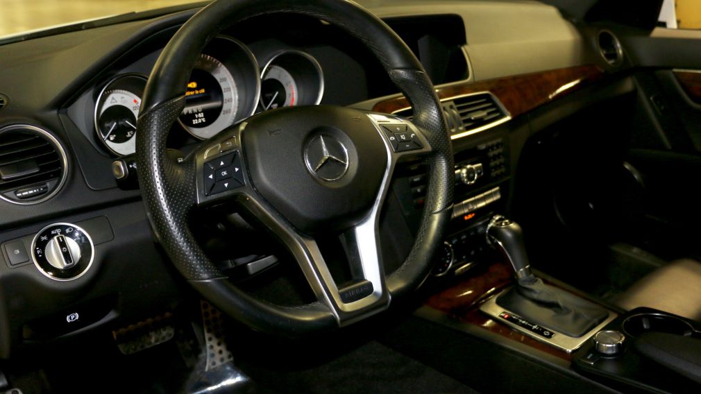 2013 Mercedes Benz C300 A/C CUIR TOIT MAGS #9