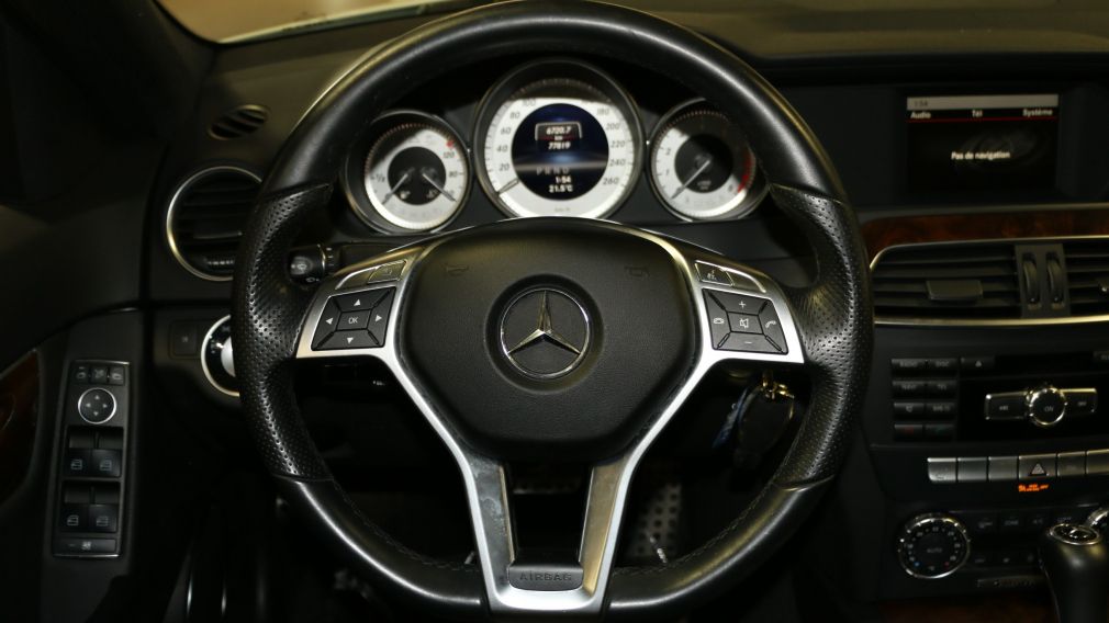 2013 Mercedes Benz C300 A/C CUIR TOIT MAGS #15