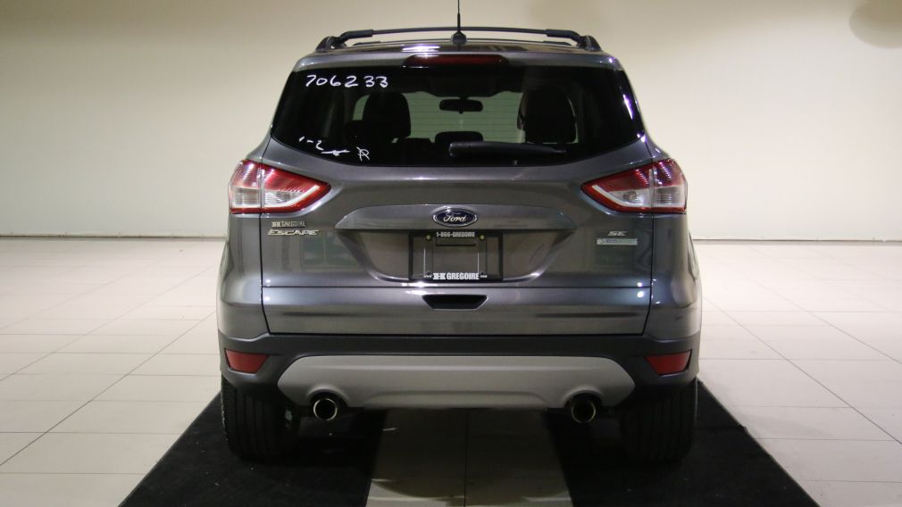 2013 Ford Escape SE AUTO A/C MAGS #6