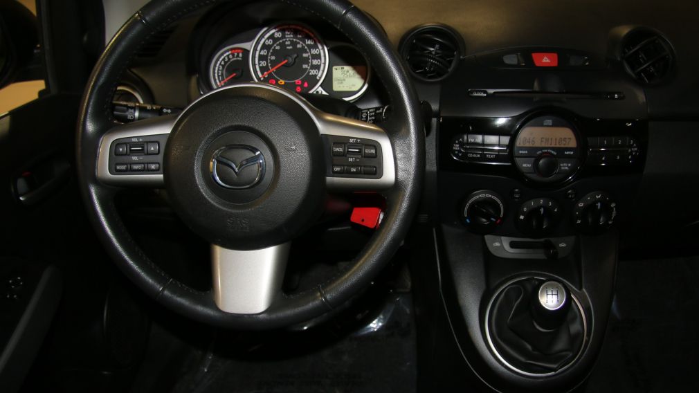 2011 Mazda 2 GX #13