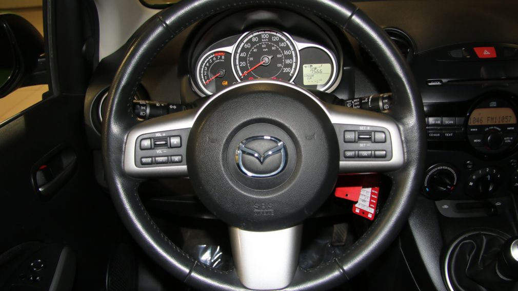 2011 Mazda 2 GX #14