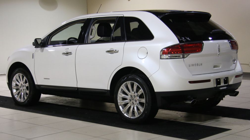 2013 Lincoln MKX LIMITED EDITION AWD CUIR TOIT PANO NAV MAGS 20" #5