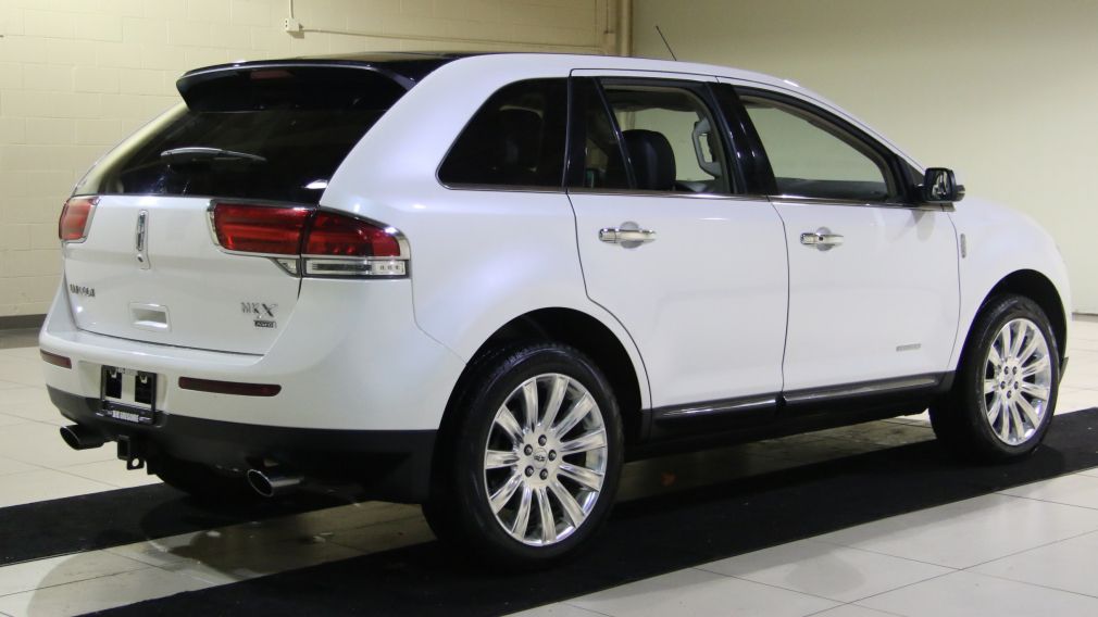 2013 Lincoln MKX LIMITED EDITION AWD CUIR TOIT PANO NAV MAGS 20" #6