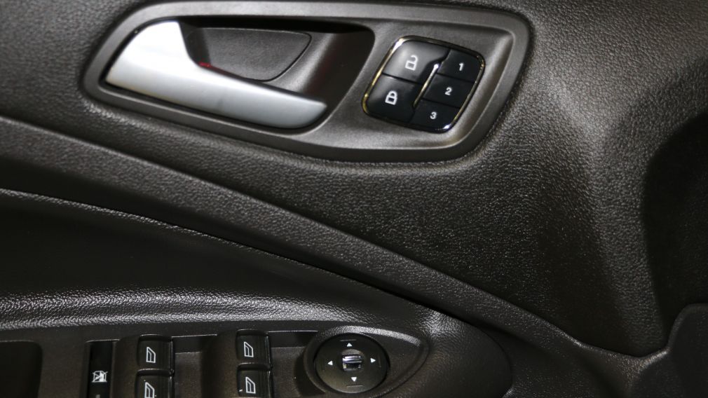 2013 Ford Escape SEL AWD CUIR TOIT PANO HAYON ELECTRIQUE #9