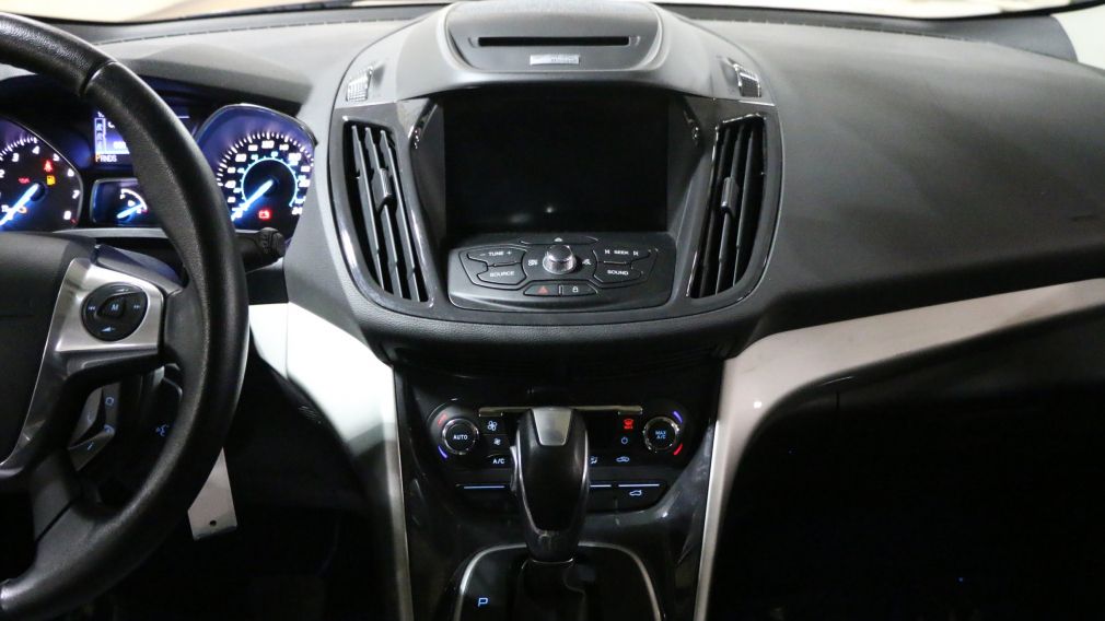 2013 Ford Escape SEL AWD CUIR TOIT PANO HAYON ELECTRIQUE #16
