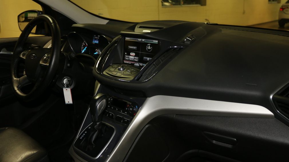 2013 Ford Escape SEL AWD CUIR TOIT PANO HAYON ELECTRIQUE #24