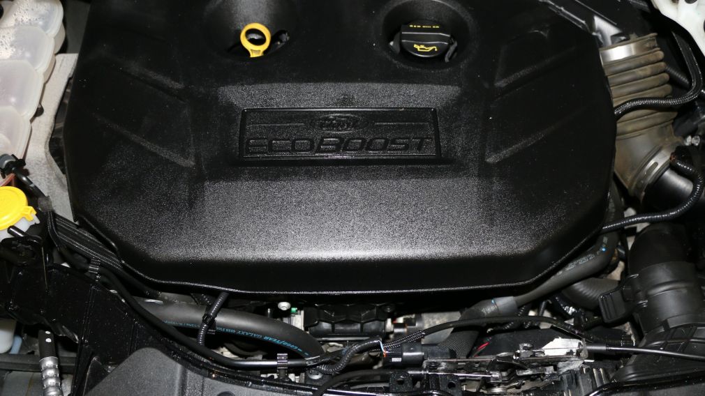 2013 Ford Escape SEL AWD CUIR TOIT PANO HAYON ELECTRIQUE #28