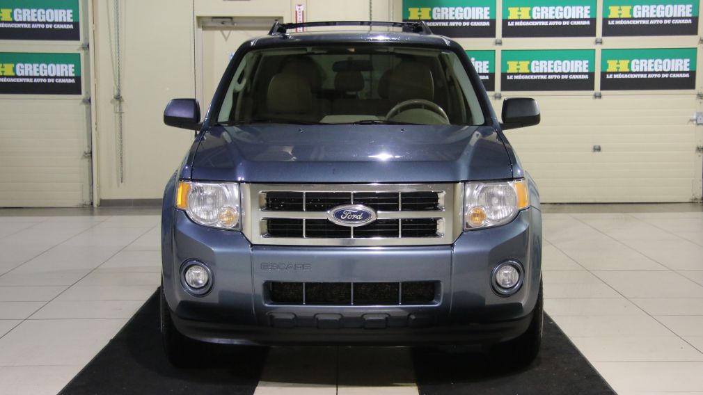 2011 Ford Escape XLT AWD A/C CUIR  MAGS #1