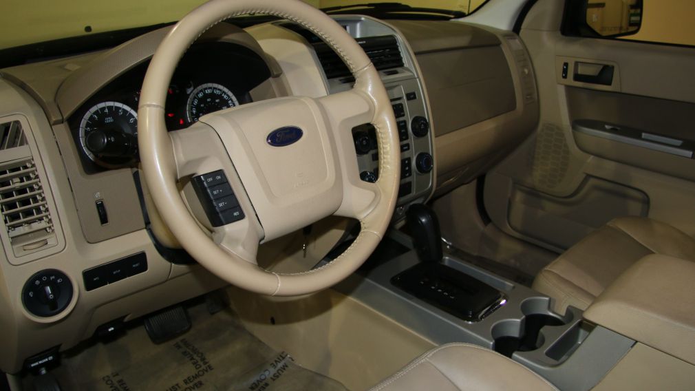 2011 Ford Escape XLT AWD A/C CUIR  MAGS #8