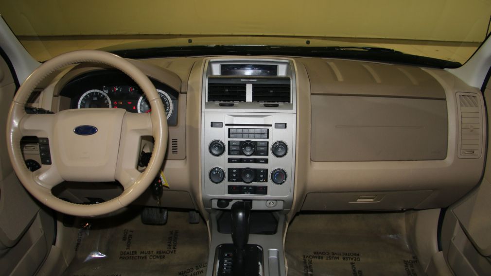 2011 Ford Escape XLT AWD A/C CUIR  MAGS #12