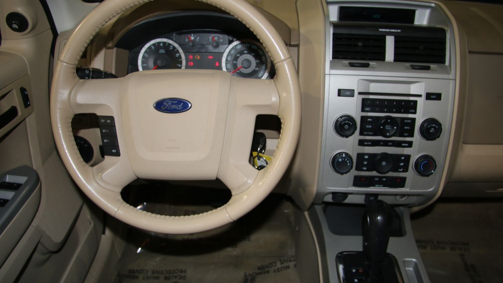 2011 Ford Escape XLT AWD A/C CUIR  MAGS #13