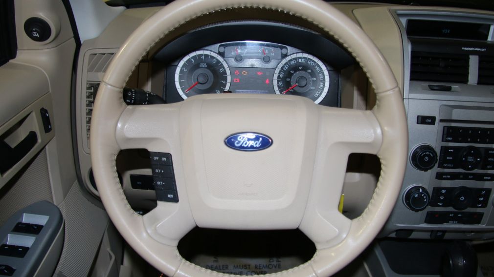 2011 Ford Escape XLT AWD A/C CUIR  MAGS #14